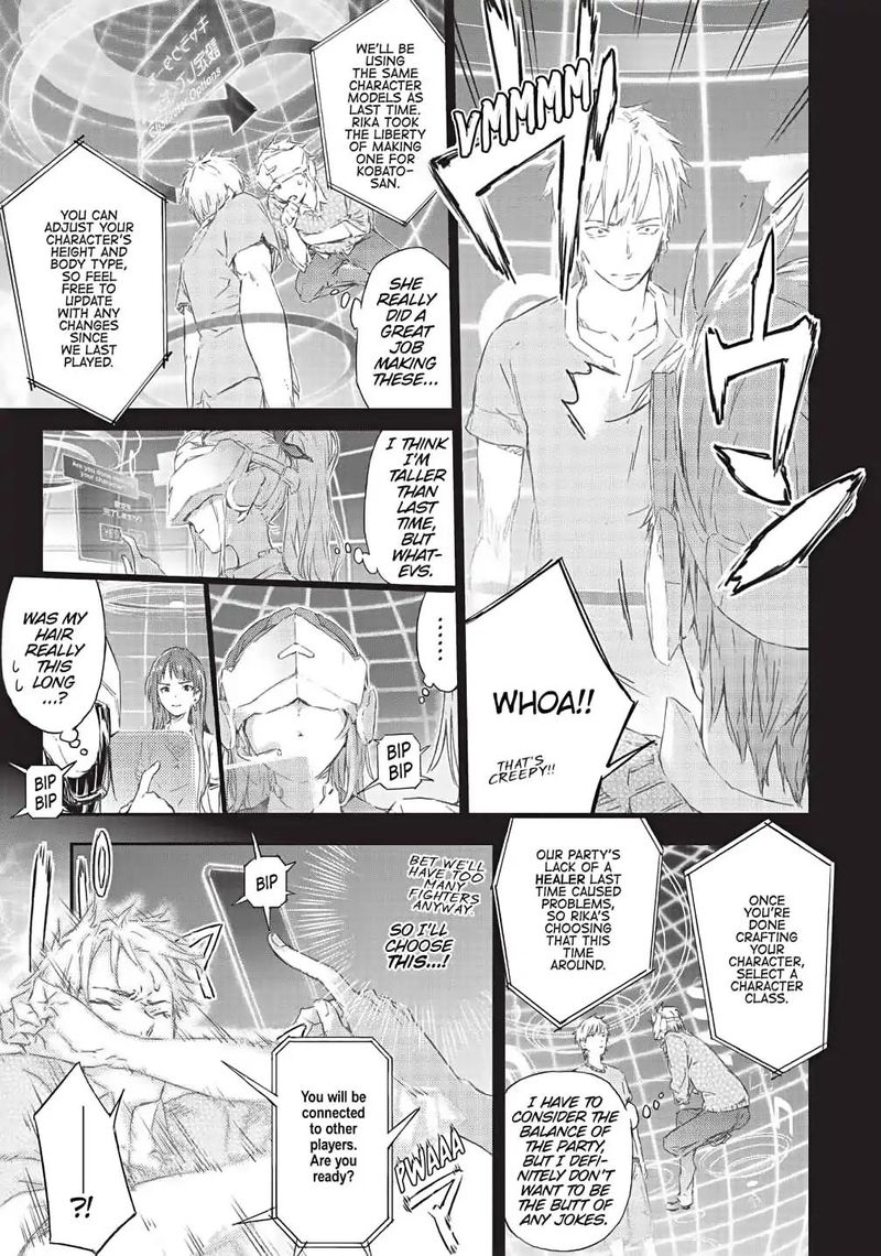 Boku Wa Tomodachi Ga Sukunai Chapter 71 Page 15