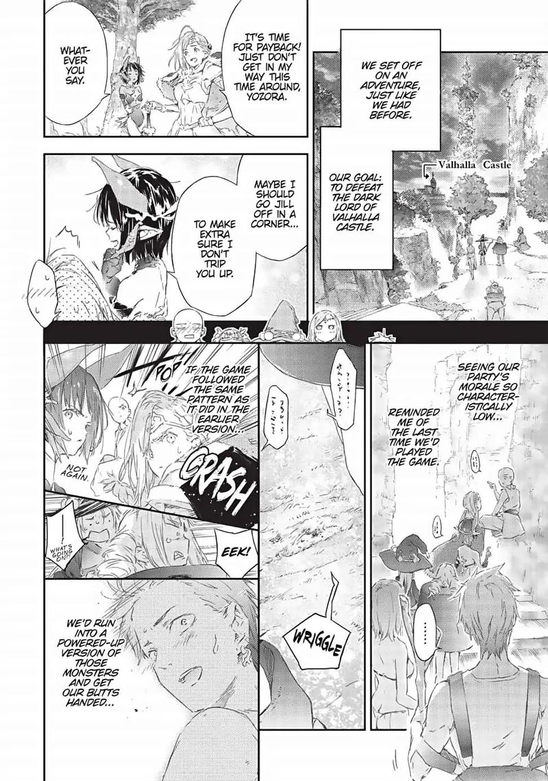 Boku Wa Tomodachi Ga Sukunai Chapter 71 Page 21