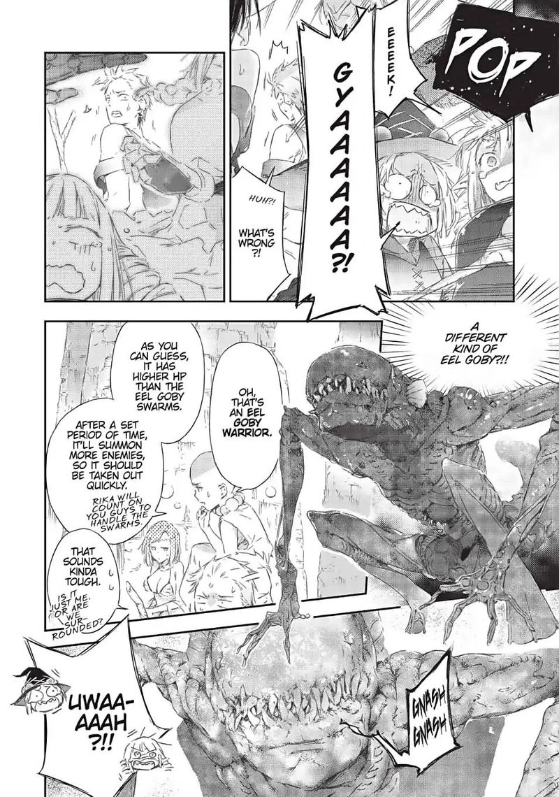 Boku Wa Tomodachi Ga Sukunai Chapter 71 Page 23