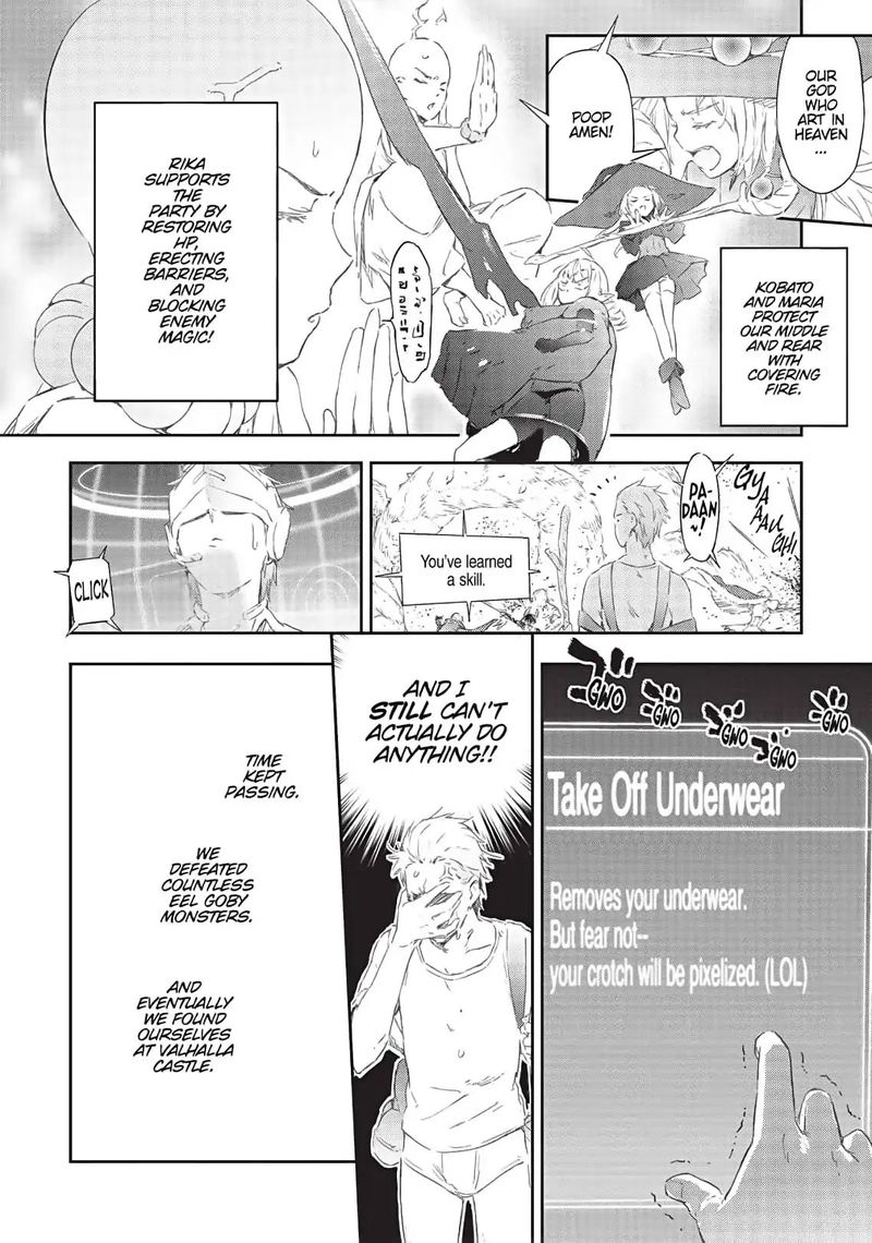 Boku Wa Tomodachi Ga Sukunai Chapter 72 Page 10