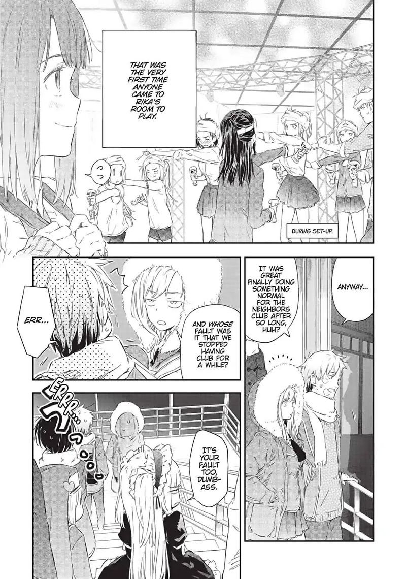 Boku Wa Tomodachi Ga Sukunai Chapter 72 Page 26