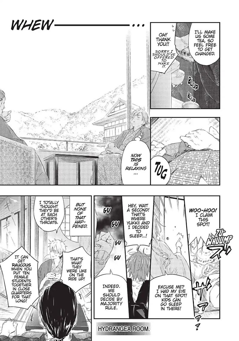 Boku Wa Tomodachi Ga Sukunai Chapter 73 Page 22
