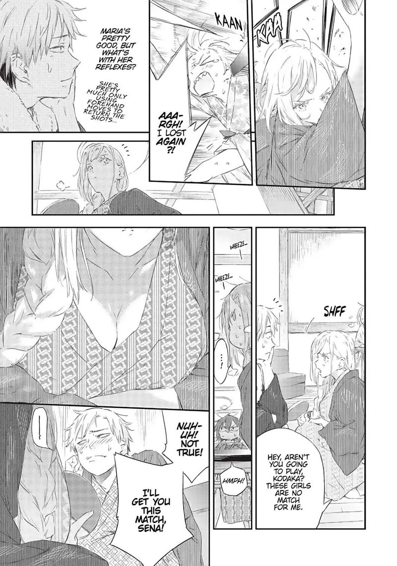 Boku Wa Tomodachi Ga Sukunai Chapter 74 Page 20