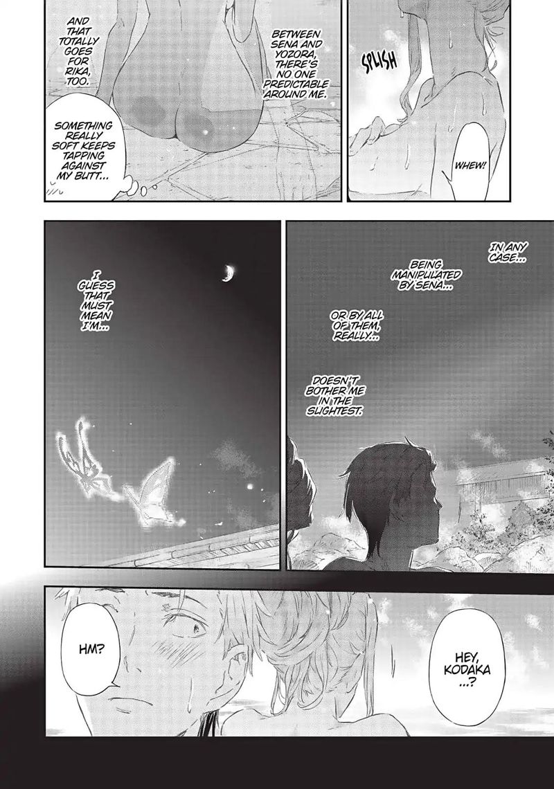 Boku Wa Tomodachi Ga Sukunai Chapter 74 Page 31