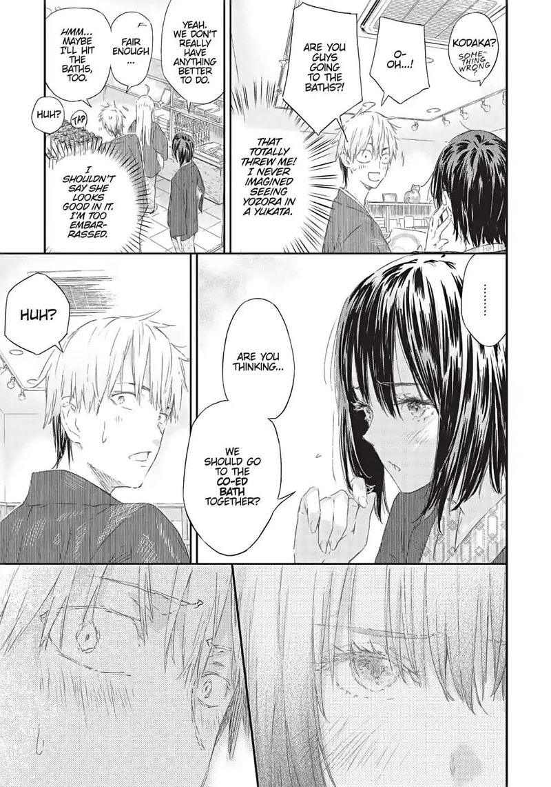 Boku Wa Tomodachi Ga Sukunai Chapter 74 Page 6