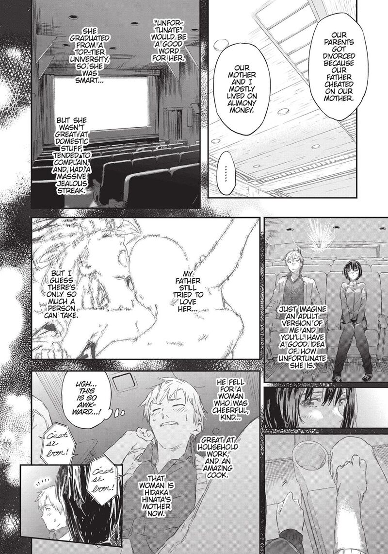 Boku Wa Tomodachi Ga Sukunai Chapter 75 Page 11