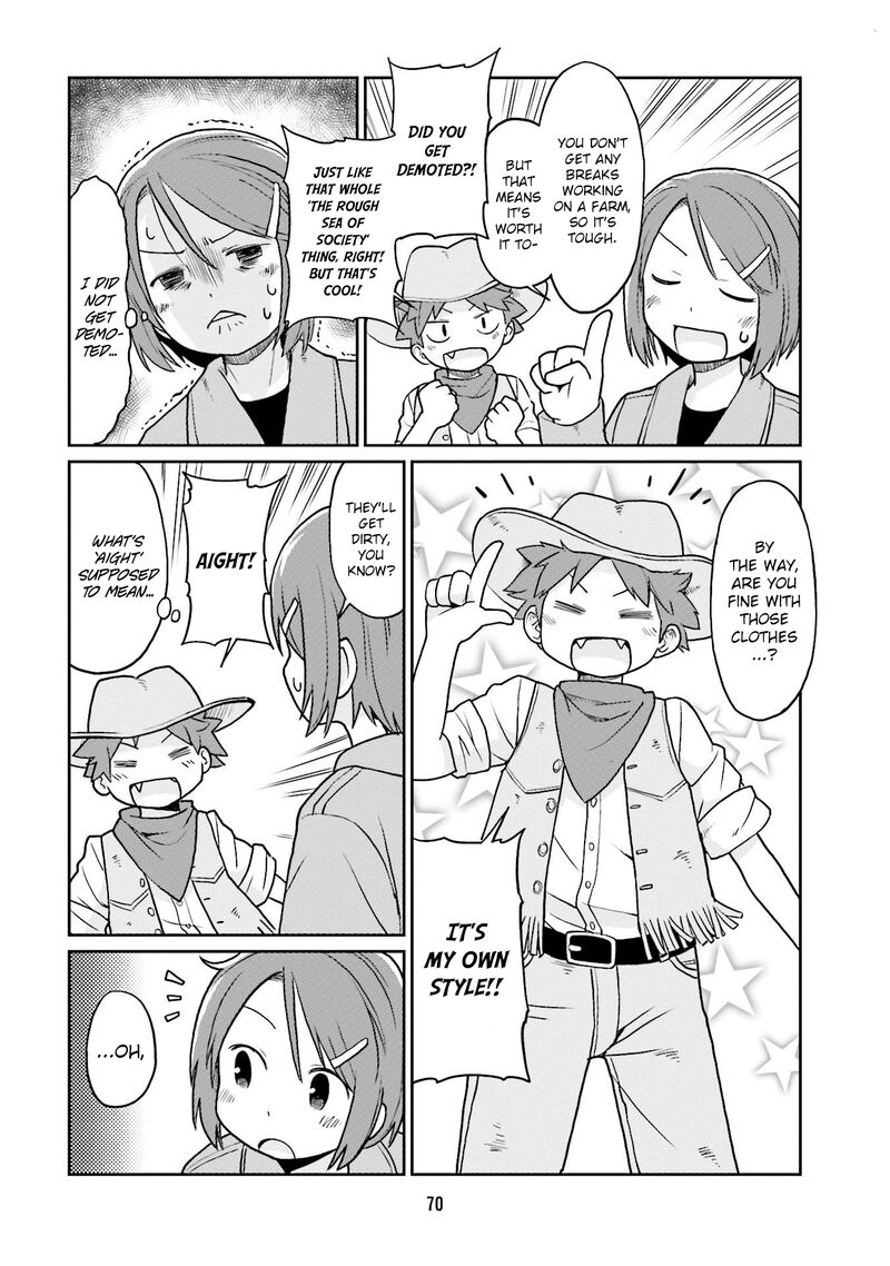 Bokujou Ol Chapter 18 Page 6
