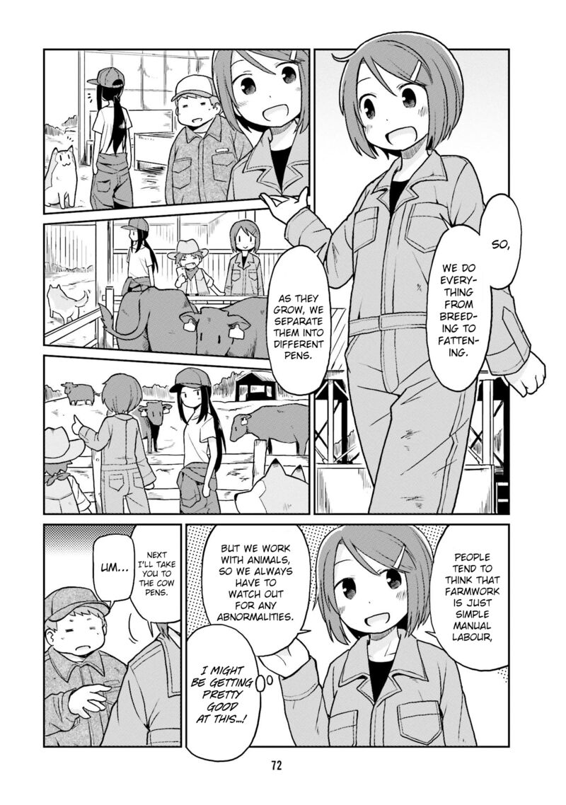 Bokujou Ol Chapter 18 Page 8
