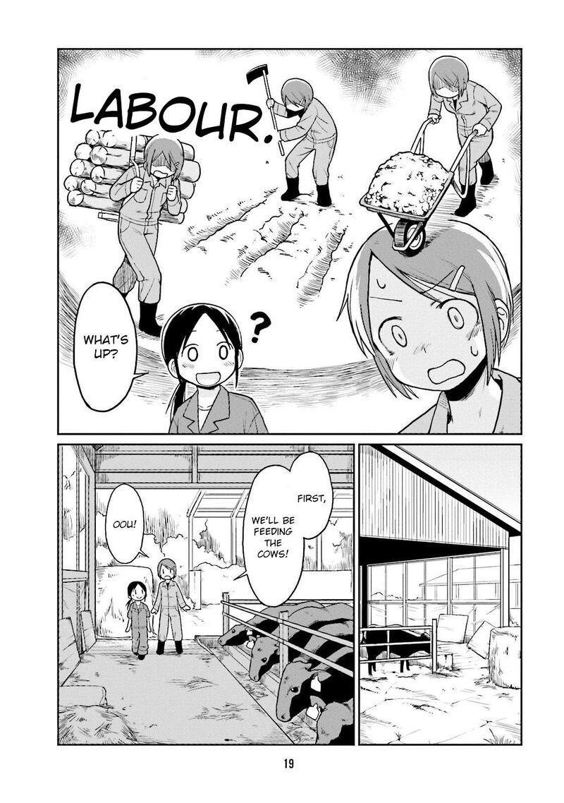 Bokujou Ol Chapter 2 Page 5