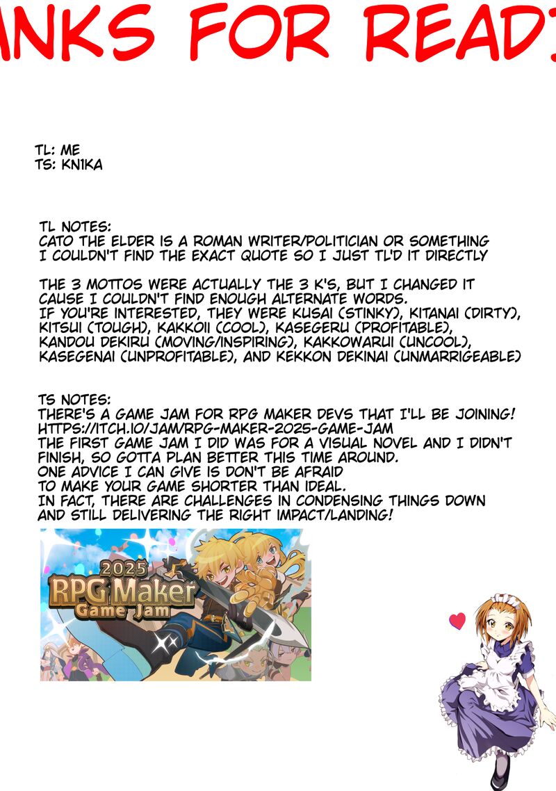 Bokujou Ol Chapter 20 Page 13