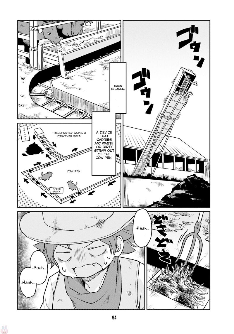 Bokujou Ol Chapter 20 Page 4
