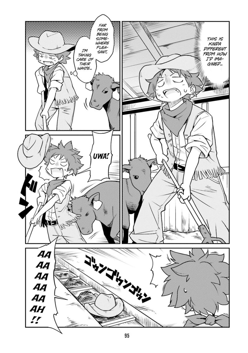 Bokujou Ol Chapter 20 Page 5