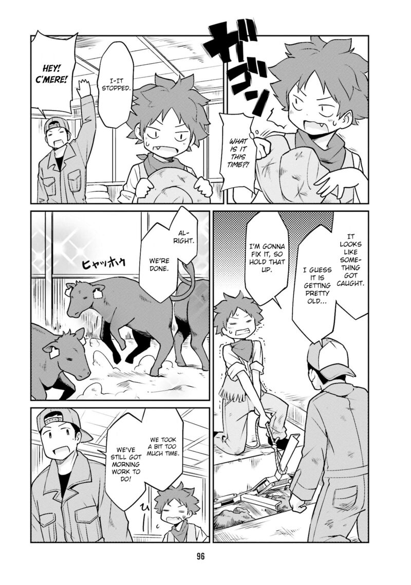 Bokujou Ol Chapter 20 Page 6