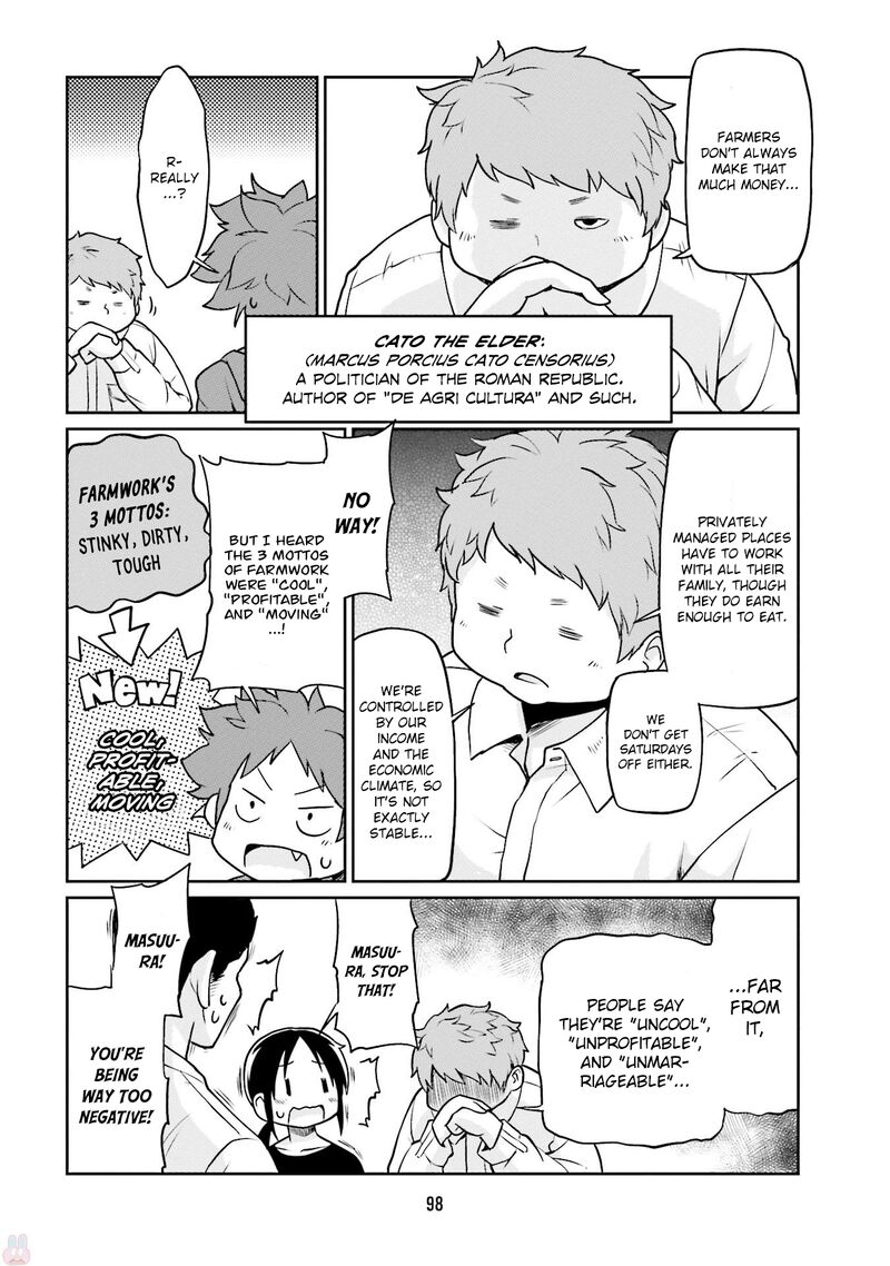 Bokujou Ol Chapter 20 Page 8