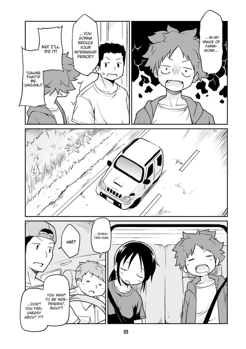 Bokujou Ol Chapter 20 Page 9