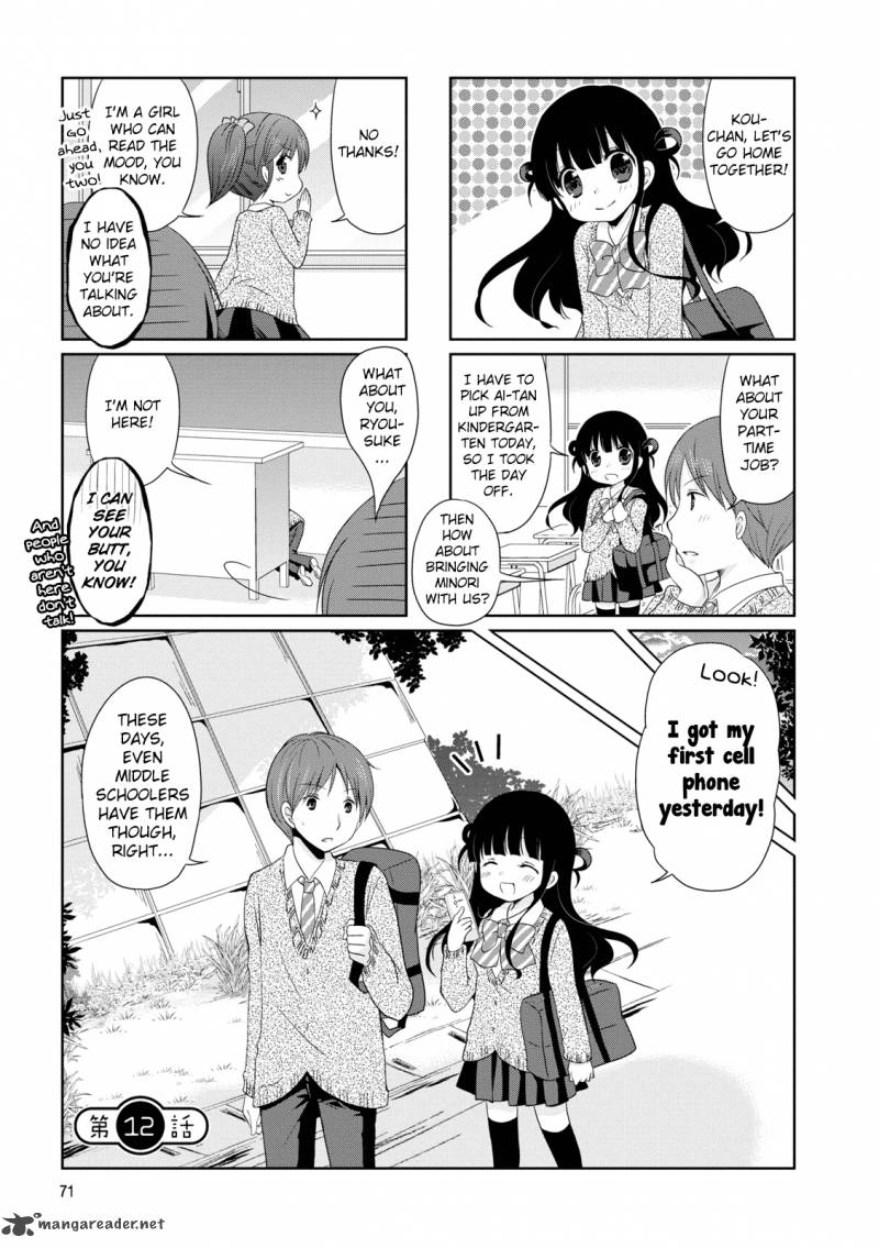 Bokukoi Conductor Chapter 12 Page 2