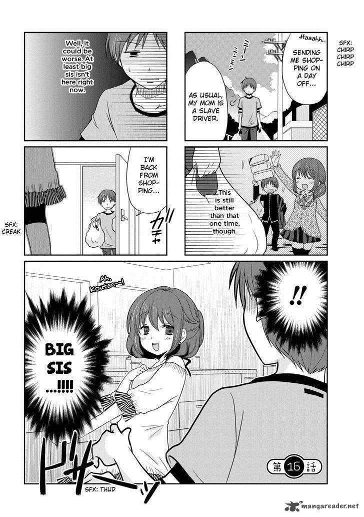 Bokukoi Conductor Chapter 16 Page 2