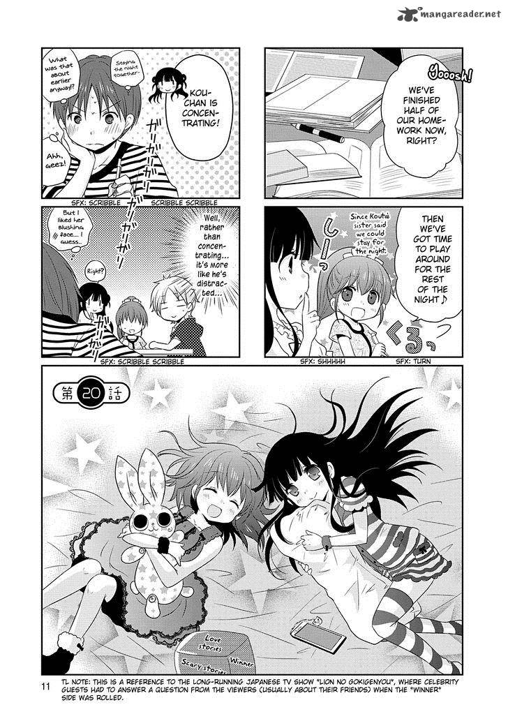 Bokukoi Conductor Chapter 20 Page 2