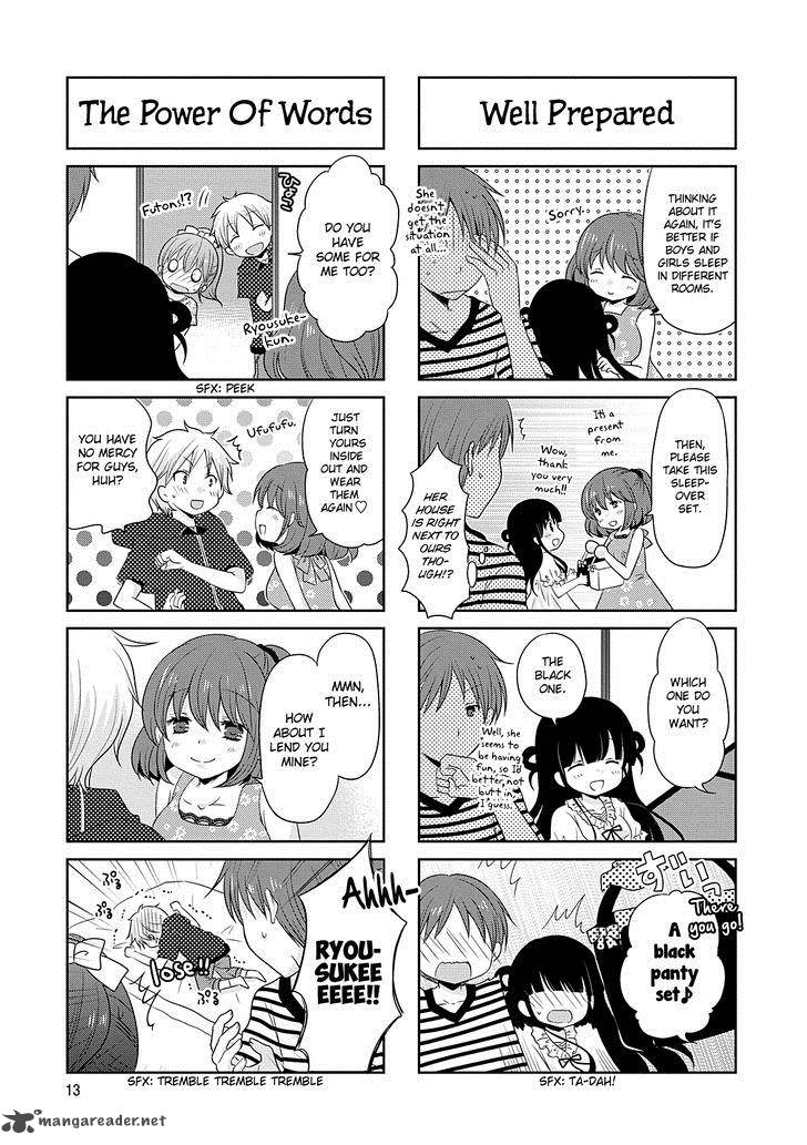Bokukoi Conductor Chapter 20 Page 4