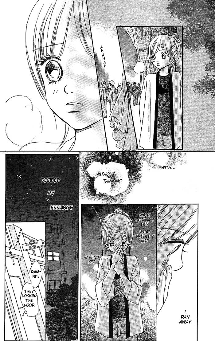 Bokura Ga Ita Chapter 20 Page 20
