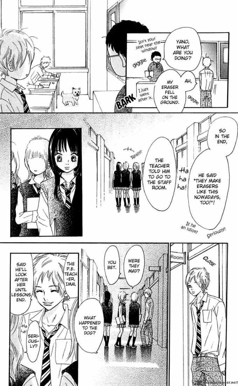 Bokura Ga Ita Chapter 38 Page 7