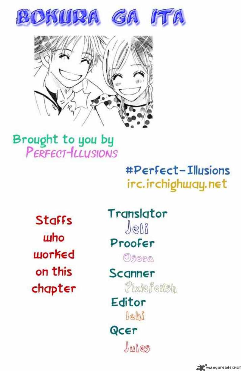 Bokura Ga Ita Chapter 4 Page 43