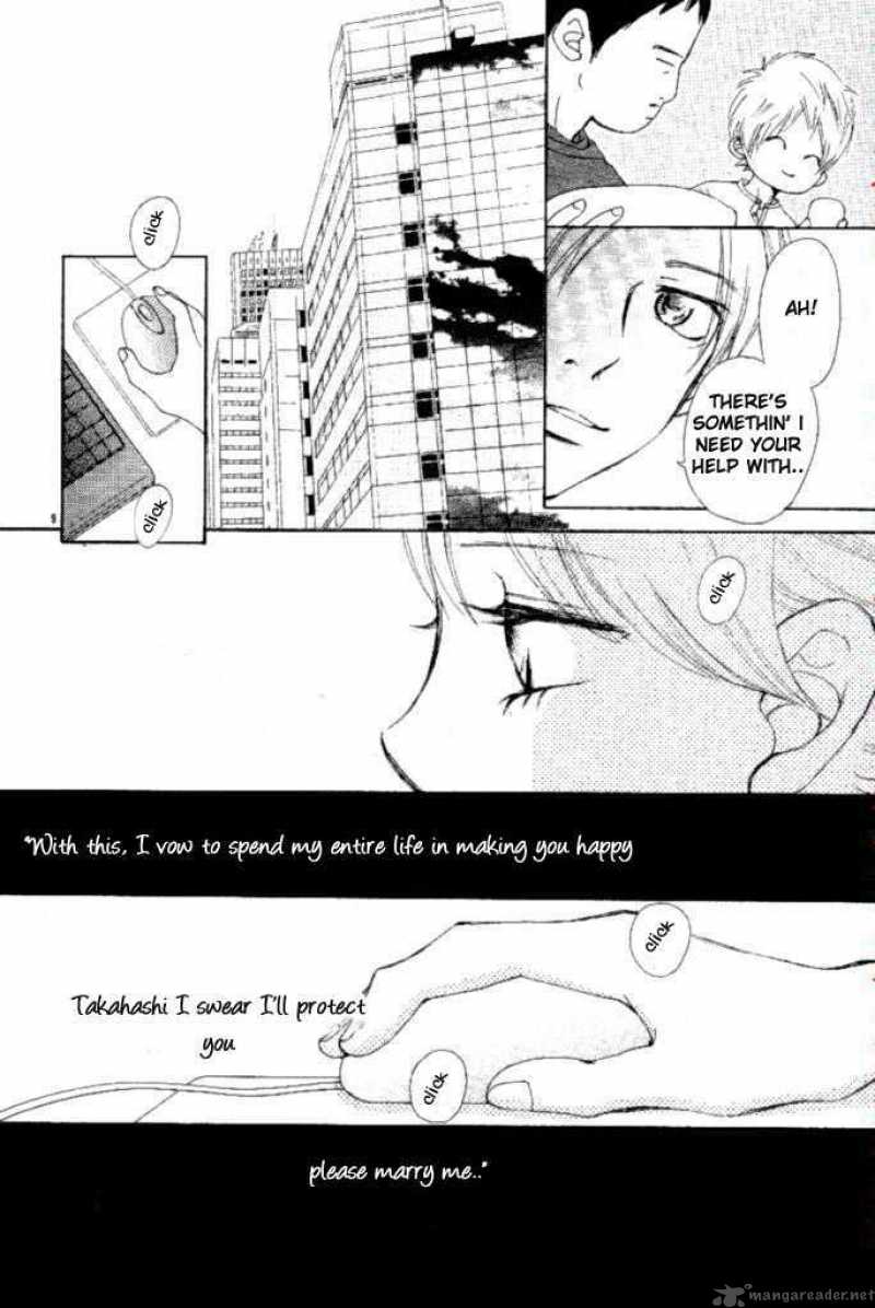 Bokura Ga Ita Chapter 51 Page 9