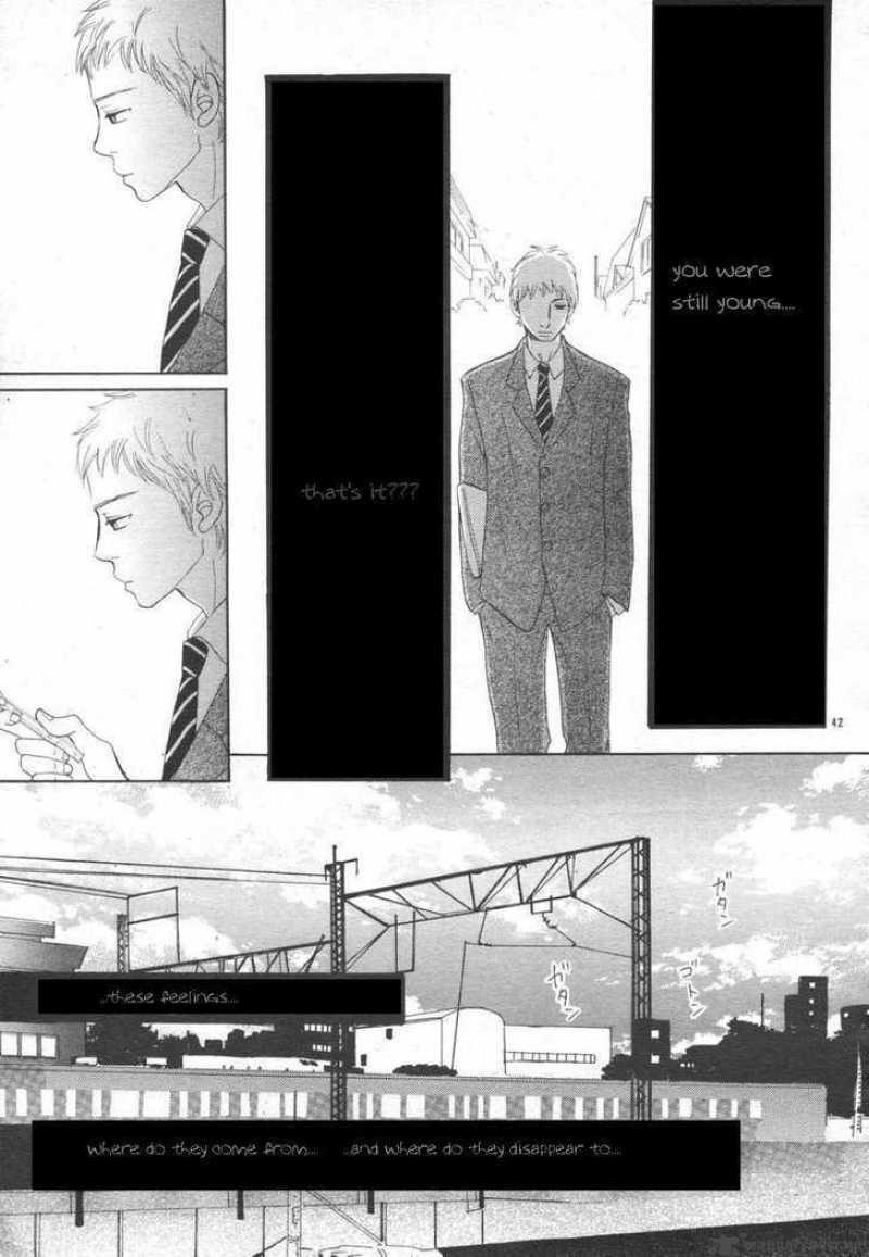 Bokura Ga Ita Chapter 52 Page 41