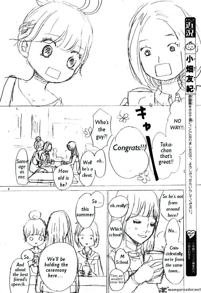 Bokura Ga Ita Chapter 59 Page 7