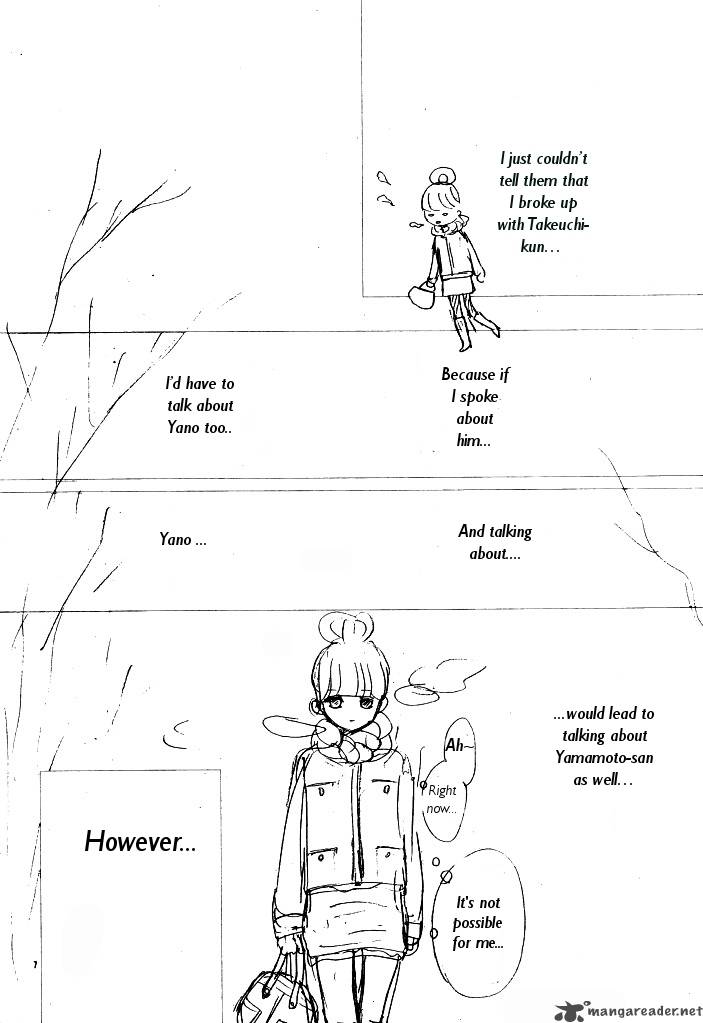 Bokura Ga Ita Chapter 59 Page 9