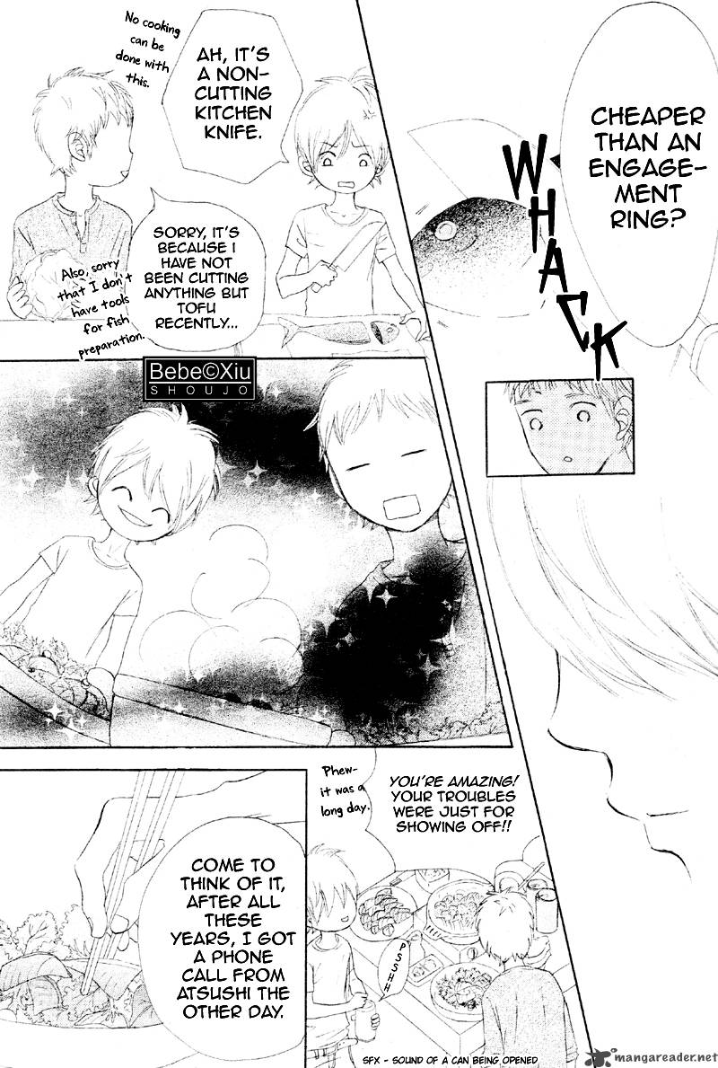Bokura Ga Ita Chapter 60 Page 20