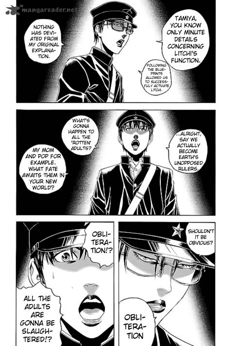 Bokura No Hikari Club Chapter 10 Page 21