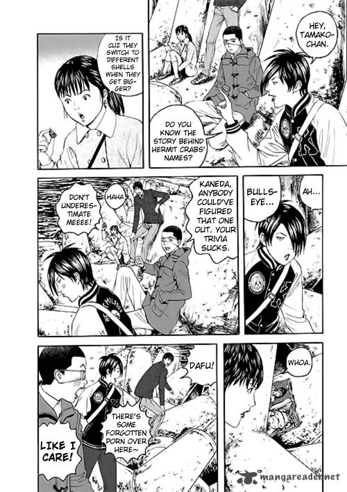Bokura No Hikari Club Chapter 12 Page 6
