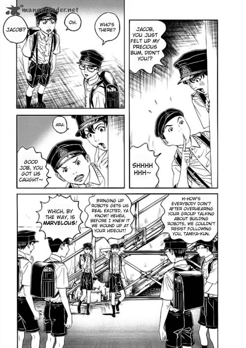 Bokura No Hikari Club Chapter 4 Page 11