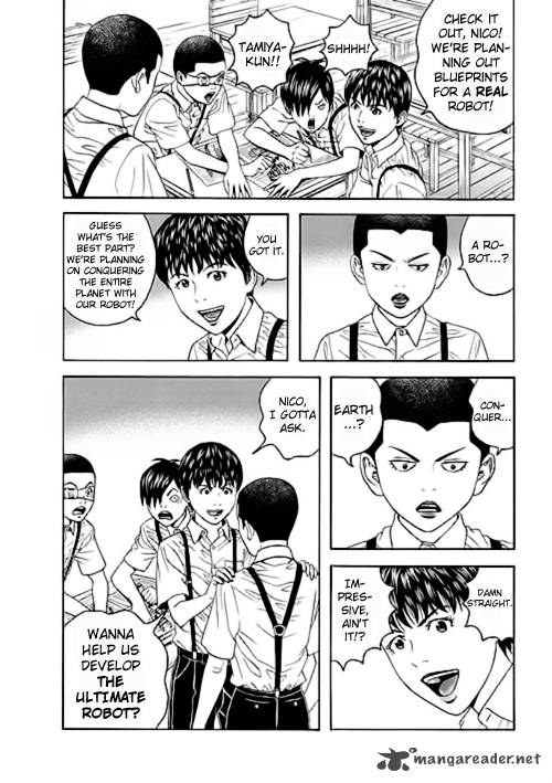 Bokura No Hikari Club Chapter 4 Page 4