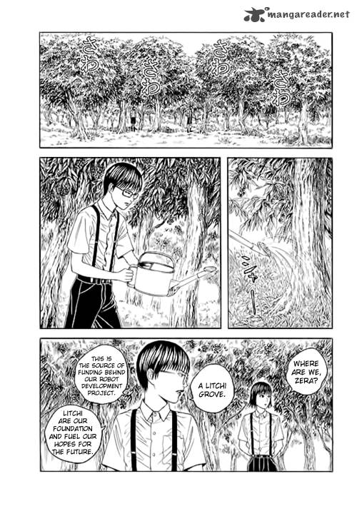 Bokura No Hikari Club Chapter 6 Page 10