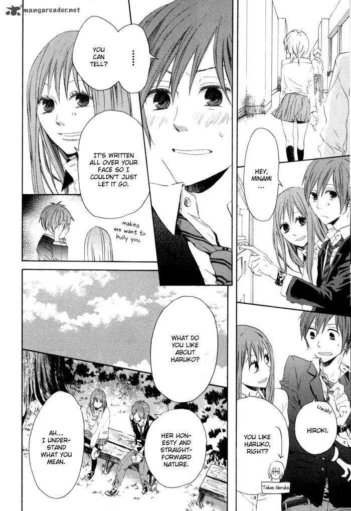 Bokura No Kiseki Chapter 1 Page 81