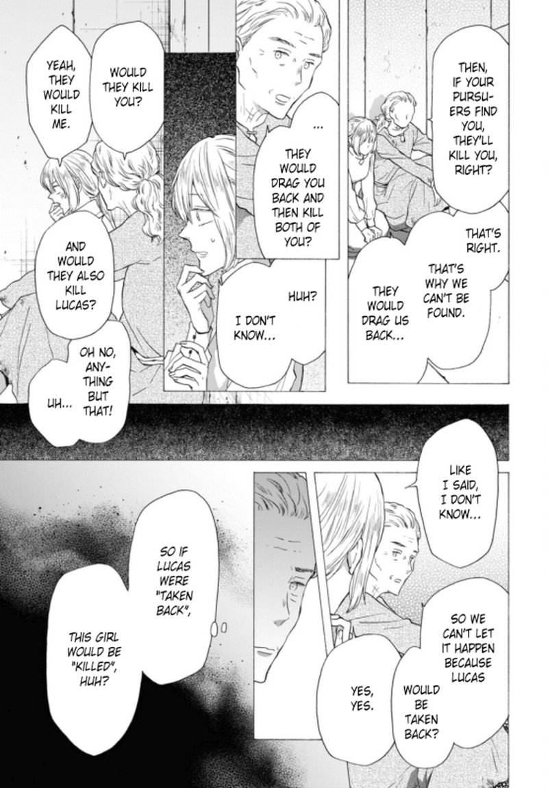 Bokura No Kiseki Chapter 127 Page 15
