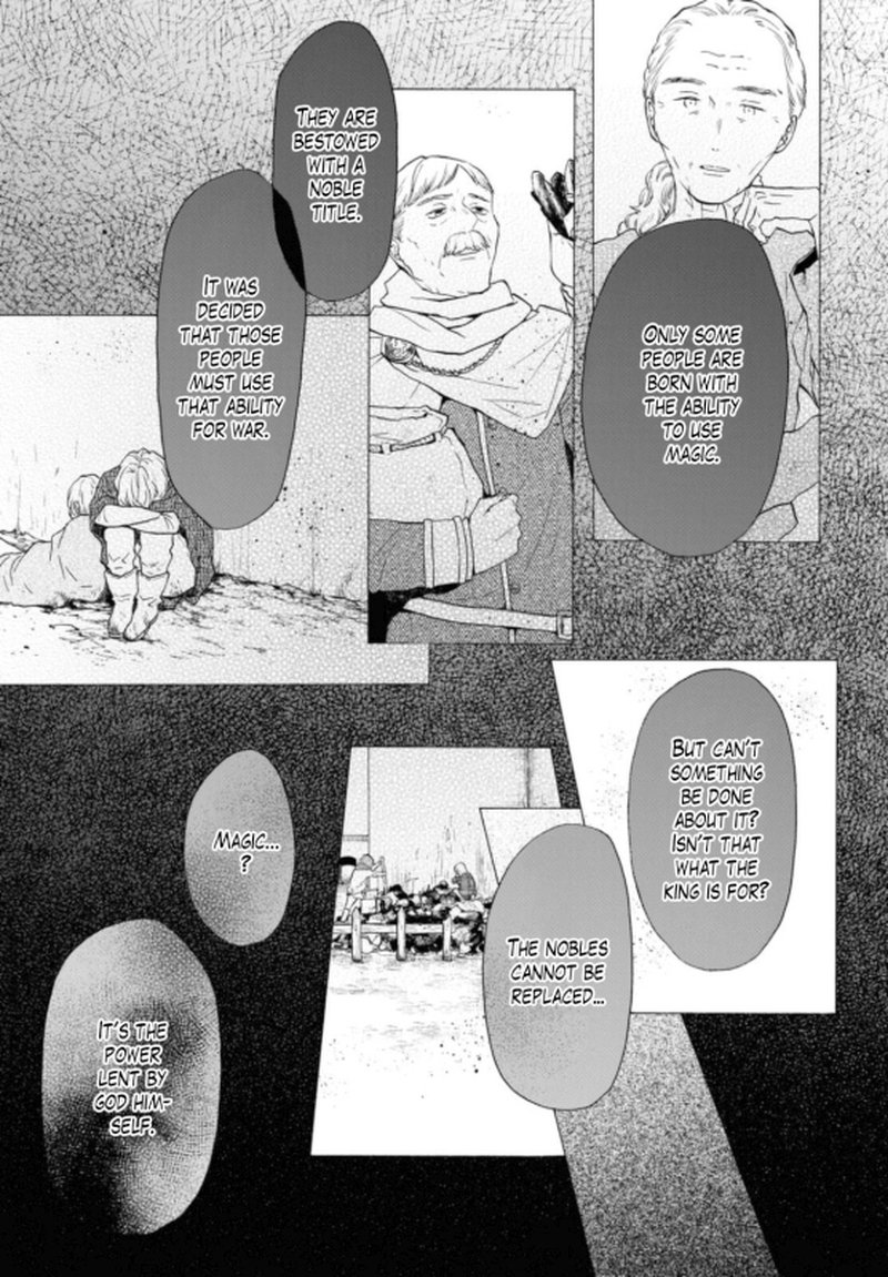 Bokura No Kiseki Chapter 127 Page 21