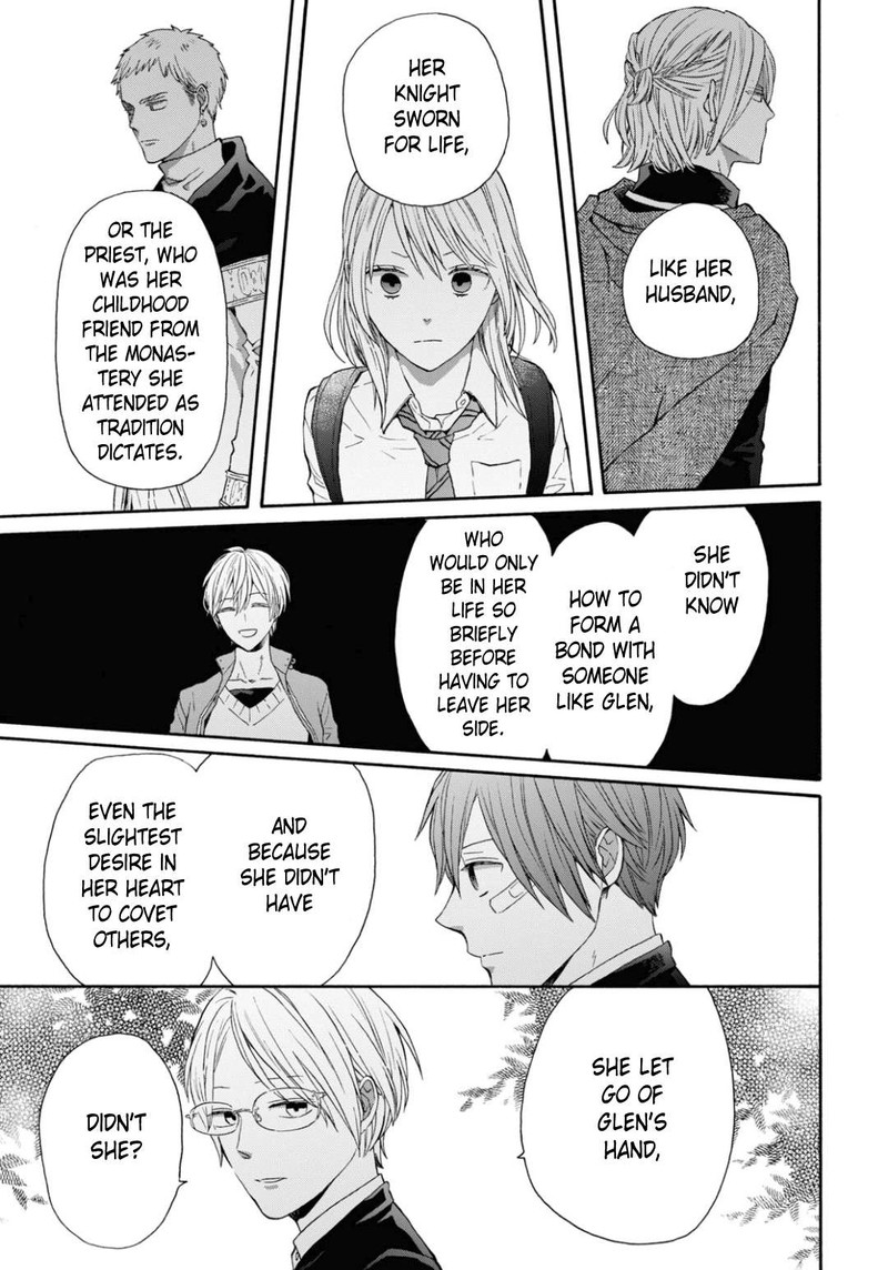 Bokura No Kiseki Chapter 133 Page 11