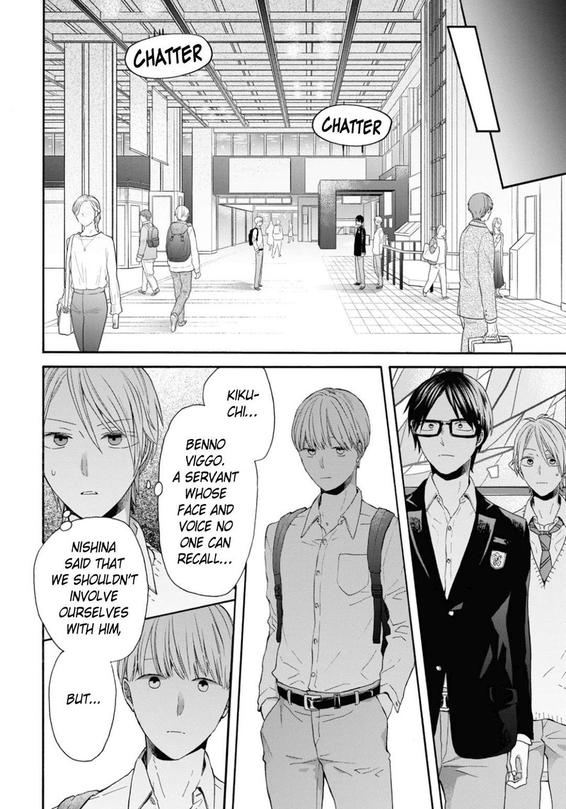 Bokura No Kiseki Chapter 133 Page 18