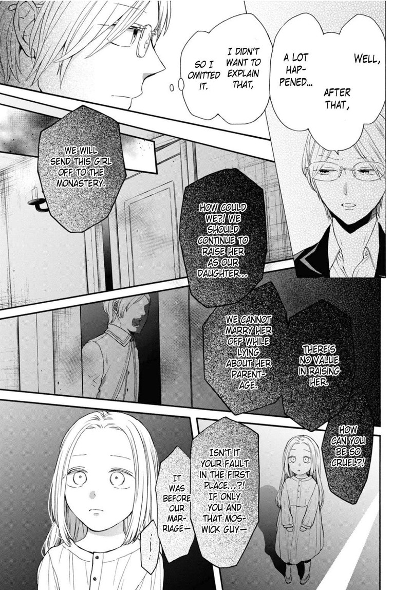 Bokura No Kiseki Chapter 135 Page 21