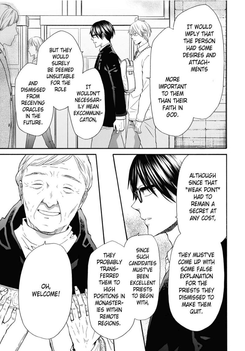 Bokura No Kiseki Chapter 135 Page 25