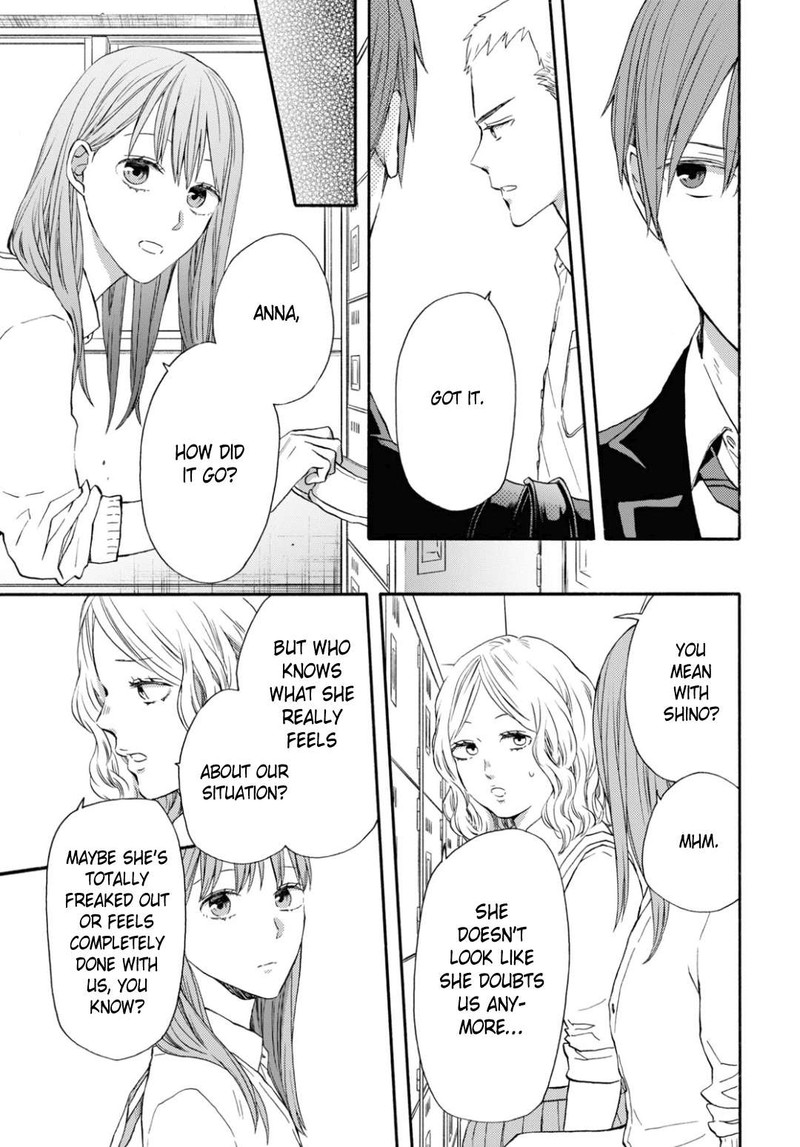Bokura No Kiseki Chapter 137 Page 13