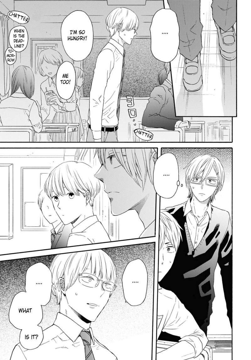 Bokura No Kiseki Chapter 138 Page 18