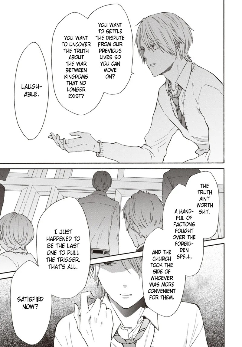 Bokura No Kiseki Chapter 139 Page 11