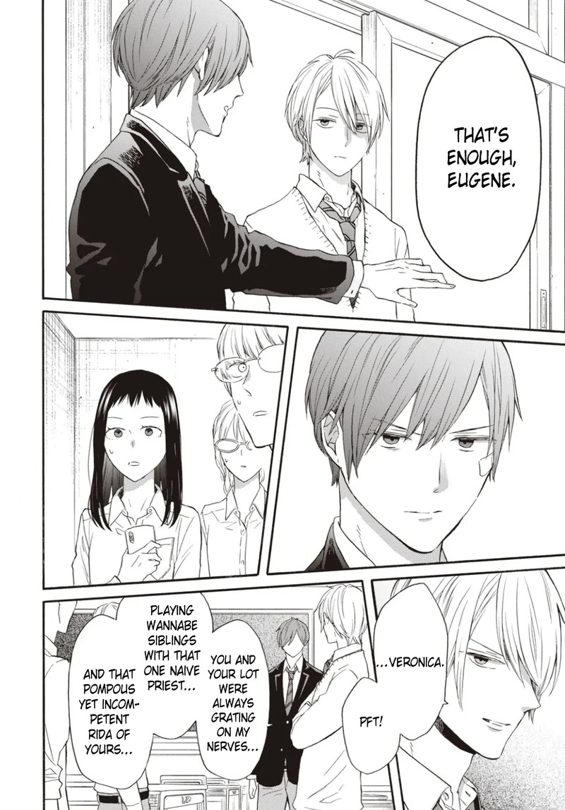 Bokura No Kiseki Chapter 139 Page 14