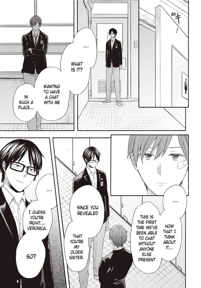 Bokura No Kiseki Chapter 139 Page 19