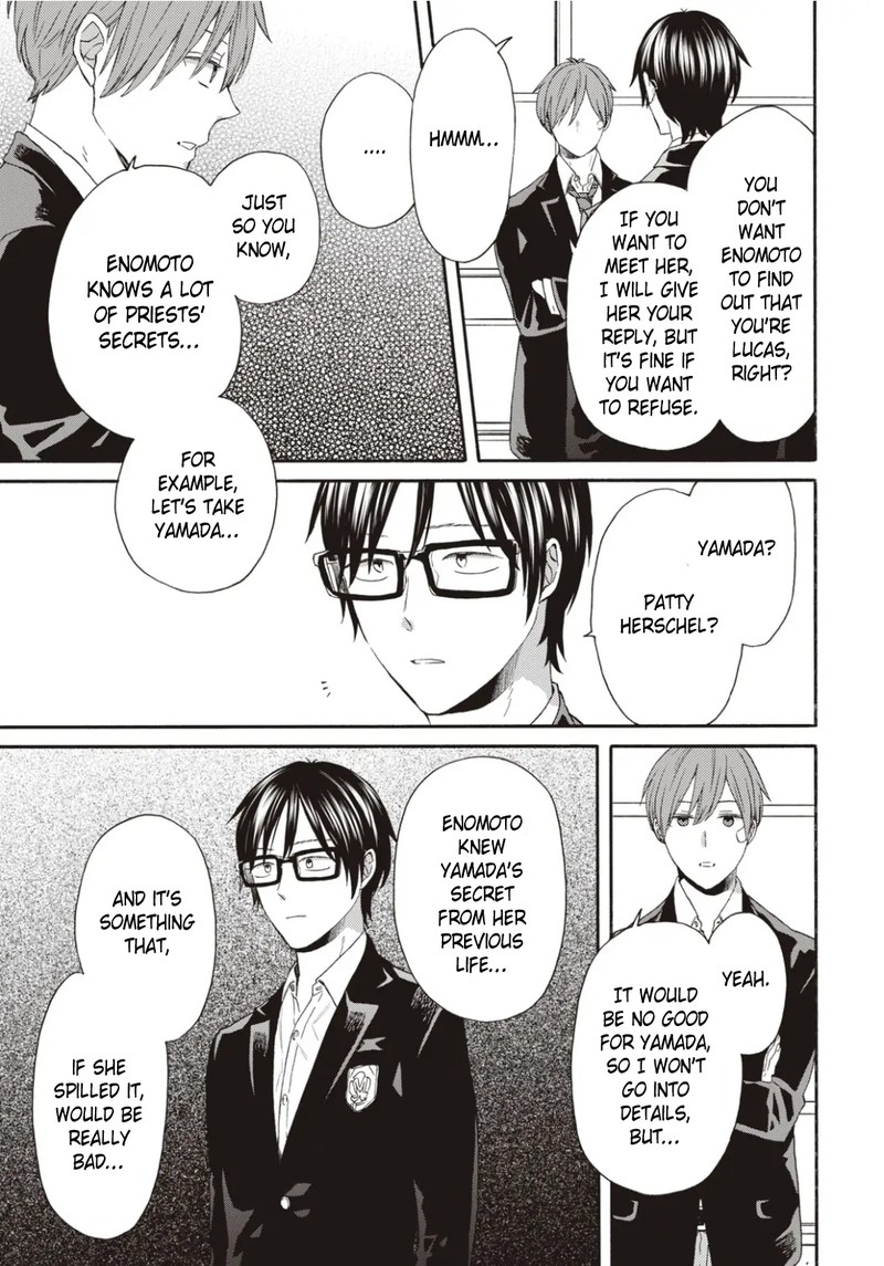 Bokura No Kiseki Chapter 139 Page 23