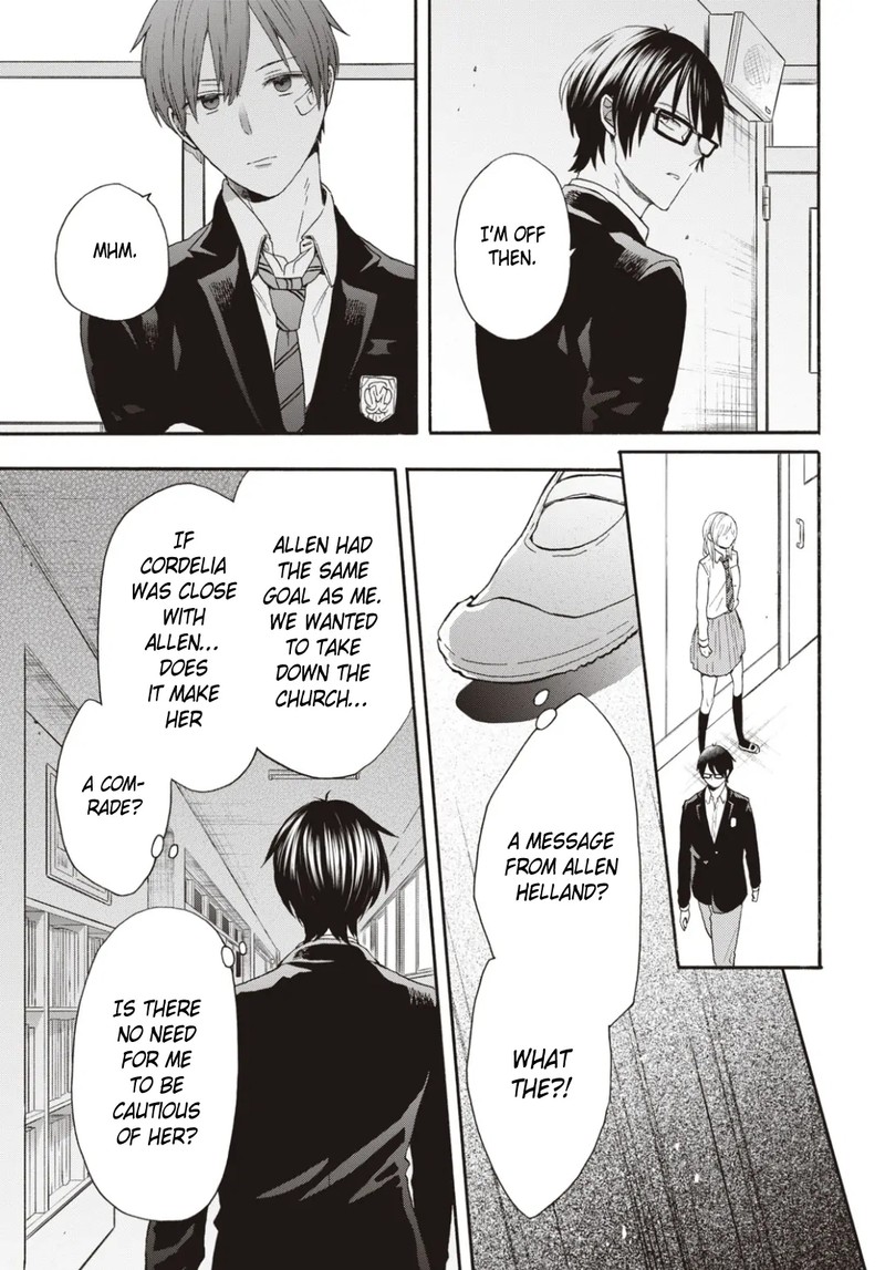 Bokura No Kiseki Chapter 139 Page 25